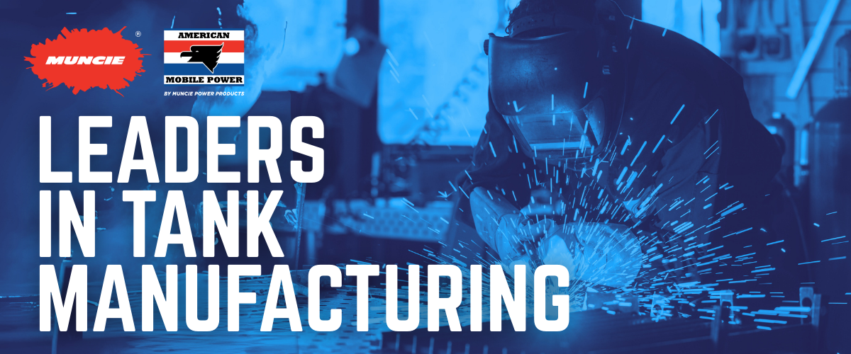 Leaders in Tank Manufacturing